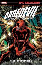Daredevil Epic Collection: Heart Of Darkness 