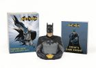 Batman: Talking Bust and Illustrated Book 