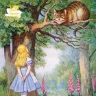Alice and the Cheshire Cat. Jigsaw Puzzle (1000 pieces)