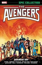 Avengers Epic Collection: Judgment Day 