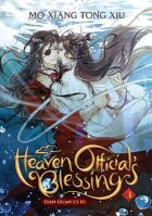 Heaven Official’s Blessing: Tian Guan Ci Fu (Novel) Vol. 3