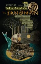 The Sandman Volume 3: Dream Country