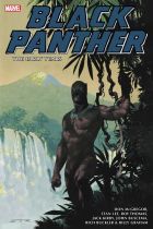 Black Panther: The Early Years Omnibus