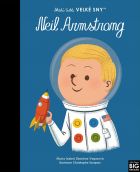 Neil Armstrong. Malí lidé, velké sny