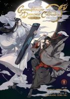 Grandmaster of Demonic Cultivation: Mo Dao Zu Shi Mo Dao Zu Shi (The Comic / Manhua) Vol. 1
