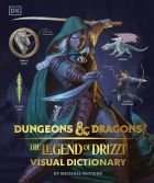 Dungeons & Dragons The Legend of Drizzt Visual Dictionary 