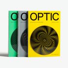 Optic: Optical effects in graphic design 