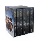 Vampýrská akademie 1–6 (box)