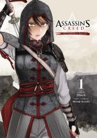 Assassin's Creed: Meč bojovnice Šao Jun, 1
