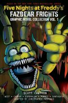 Five Nights at Freddy's: Fazbear Frights Graphic Novel Collection 