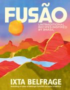 FUSÃO: Untraditional recipes inspired by Brasil (bazar)
