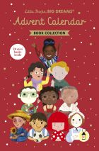 Little People, BIG DREAMS: Advent Calendar Book Collection. 2025 Edition