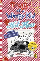 Diary of a Wimpy Kid: Hot Mess
