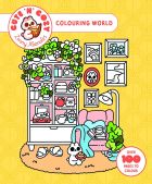 Cute 'n' Cozy Colouring World