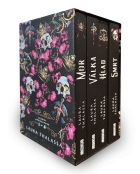 Jezdci apokalypsy 1–4 (box)