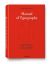 Bodoni, Manual of Typography - Manuale tipografico (1818)