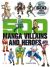 500 Manga Villains and Heroes