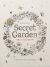 Secret Garden Artist's Edition: A Pull-Out and Frame Colouring Book