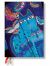 Diář Blue Cats & Butterflies 2016 Midi Verso (130x180 mm)