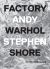 Stephen Shore: Factory - Andy Warhol