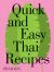 Quick and Easy Thai Recipes