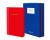 Parisian Chic Notebook (red, large)