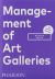 Management of Art Galleries (3rd edition)