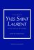 Little Book of Yves Saint Laurent: The Story of the Iconic Fashion House (bazar)