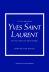 Little Book of Yves Saint Laurent: The Story of the Iconic Fashion House (bazar)