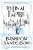 The Final Empire (Mistborn Book One)