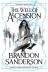 The Well of Ascension (Mistborn Book Two)