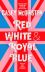 Red, White & Royal Blue