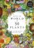 Around the World in 50 Plants. A 1000-Piece Jigsaw Puzzle 