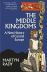 The Middle Kingdoms: A New History of Central Europe 