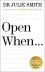 Open When…