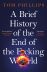 A Brief History of the End of the F*cking World