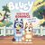 Bluey: How to be Romance