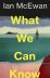 What We Can Know