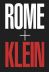 William Klein: Rome