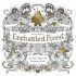 Enchanted Forest: An Inky Quest and Colouring Book