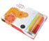 Vive Le Color! Vitality (Coloring Book and Pencils)