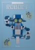 Make and Move: Robots - 12 Paper Puppets to Press Out and Play