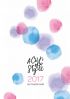 A Cup of Style: Motivační diář 2017