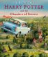 Harry Potter and the Chamber of Secrets (Illustrated Edition )