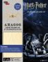 Incredibuilds: Harry Potter: Aragog Deluxe Book and Model Set