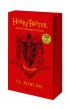 Harry Potter and the Philosopher's Stone – Gryffindor Edition (paperback)