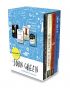 The John Green paperback collection (boxset, 4 books)