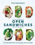 Open Sandwiches: 50 Scandi single-slice snacks