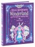 Alice's Adventures in Wonderland: and, Through the Looking Glass (Barnes & Noble Leatherbound Children's Classics)