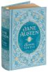 Jane Austen: Seven Novels (Barnes & Noble Leatherbound Classic Collection)